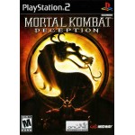 Mortal Kombat - Deception [PS2]